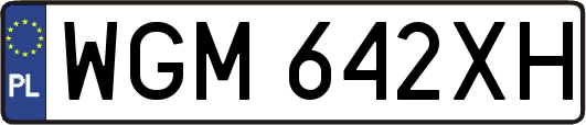 WGM642XH