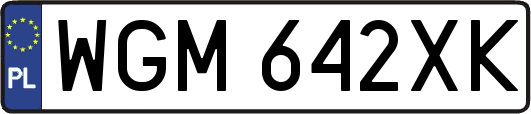 WGM642XK