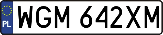 WGM642XM