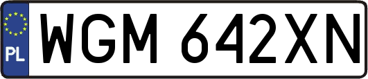 WGM642XN