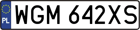 WGM642XS