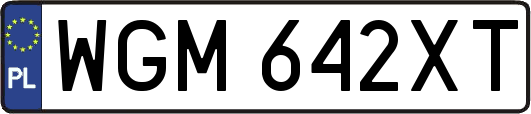 WGM642XT