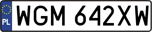 WGM642XW
