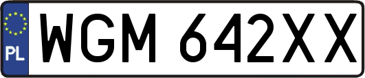 WGM642XX