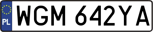 WGM642YA