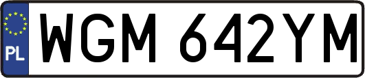WGM642YM