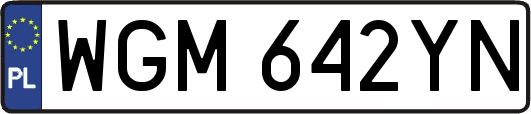 WGM642YN