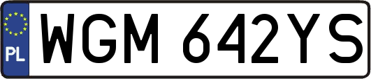 WGM642YS