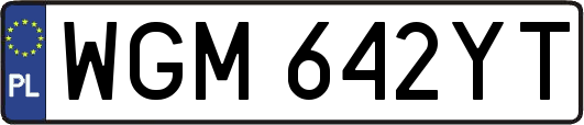WGM642YT