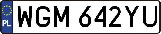 WGM642YU