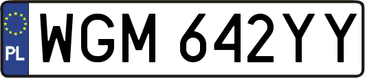 WGM642YY