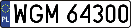 WGM64300