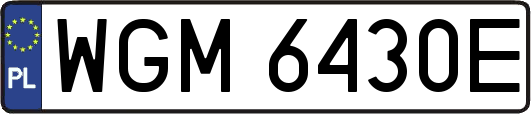 WGM6430E