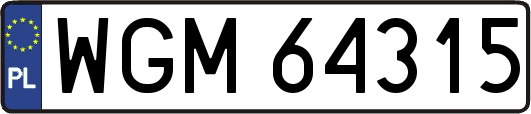 WGM64315