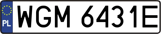 WGM6431E