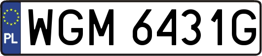 WGM6431G