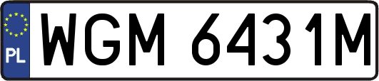 WGM6431M