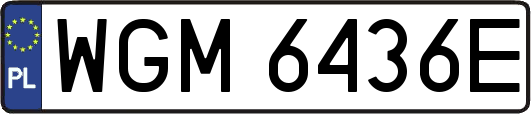WGM6436E