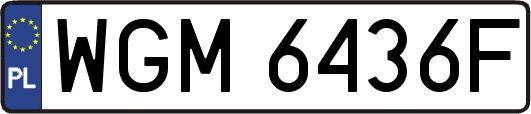 WGM6436F