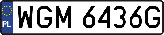 WGM6436G