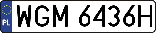 WGM6436H