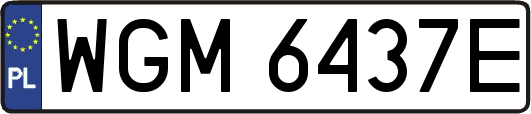 WGM6437E