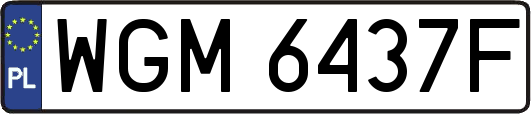 WGM6437F