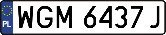 WGM6437J