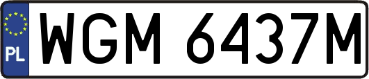 WGM6437M