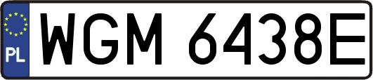 WGM6438E