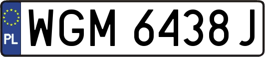 WGM6438J