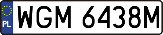 WGM6438M