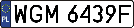 WGM6439F