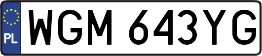WGM643YG