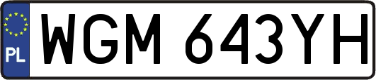 WGM643YH