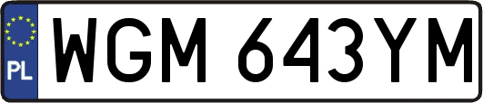 WGM643YM