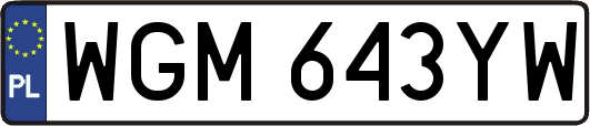 WGM643YW