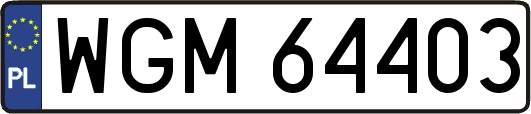 WGM64403