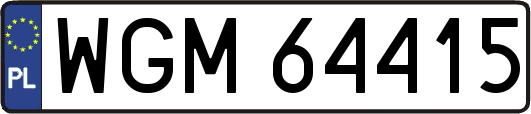 WGM64415