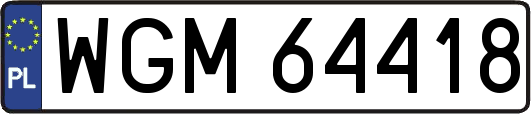 WGM64418