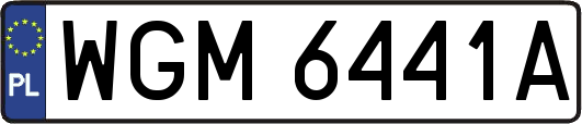 WGM6441A