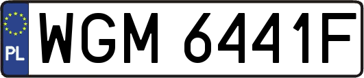 WGM6441F
