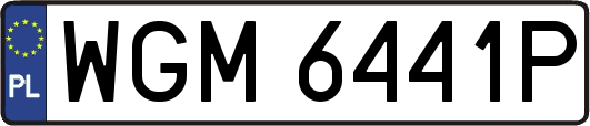 WGM6441P