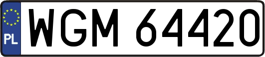 WGM64420