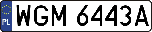 WGM6443A