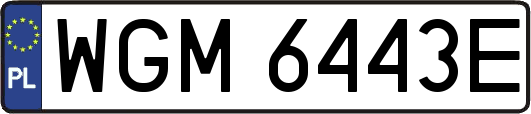 WGM6443E