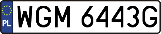 WGM6443G