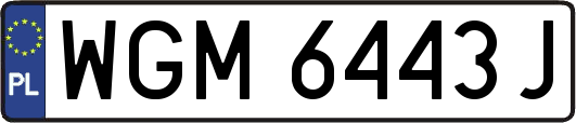 WGM6443J