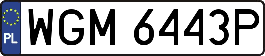 WGM6443P