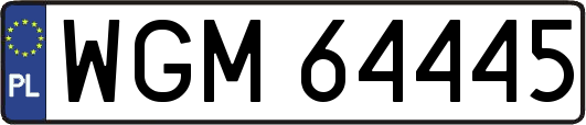 WGM64445